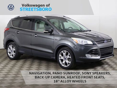 Used 2016 Ford Escape Titanium AWD/4WD image 1