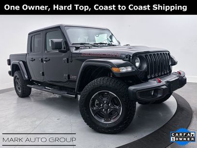 Used 2021 Jeep Gladiator Rubicon