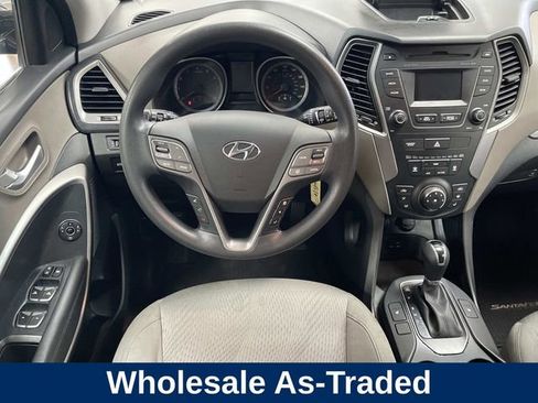 Used 2015 Hyundai Santa Fe Sport w/ Option Group 02 FWD image 15
