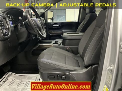 Used 2021 Chevrolet Silverado 2500 LT w/ Convenience Package AWD/4WD image 13