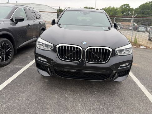 Used 2019 BMW X3 sDrive30i w/ M Sport Package 2 RWD image 2