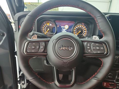 New 2026 Jeep Wrangler Unlimited Rubicon 392 w/ Quick Order Package 27X Moab AWD/4WD image 22