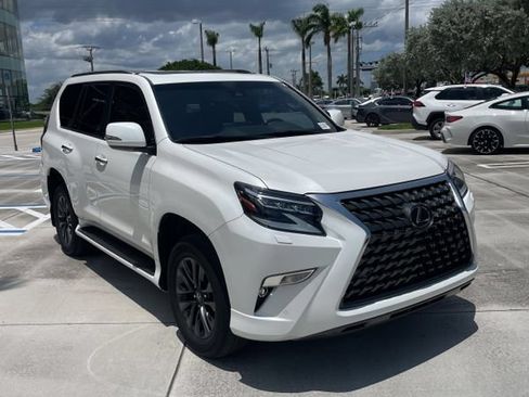 Used 2022 Lexus GX 460 Premium AWD/4WD image 6