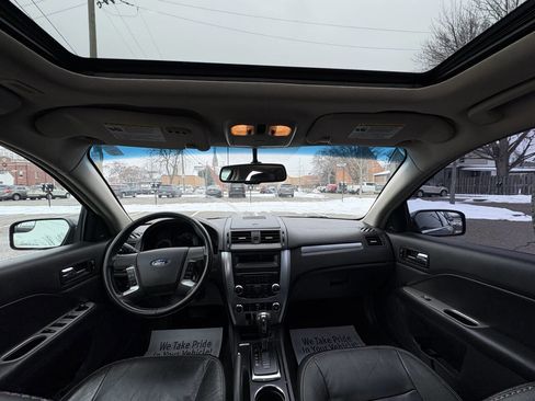 Used 2011 Ford Fusion SEL w/ Sport Appearance Pkg image 15