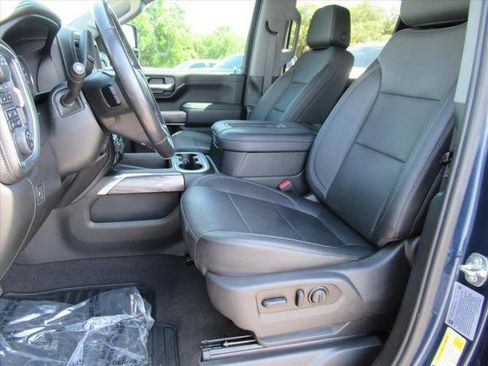Used 2021 Chevrolet Silverado 2500 LTZ w/ LTZ Premium Package AWD/4WD image 17