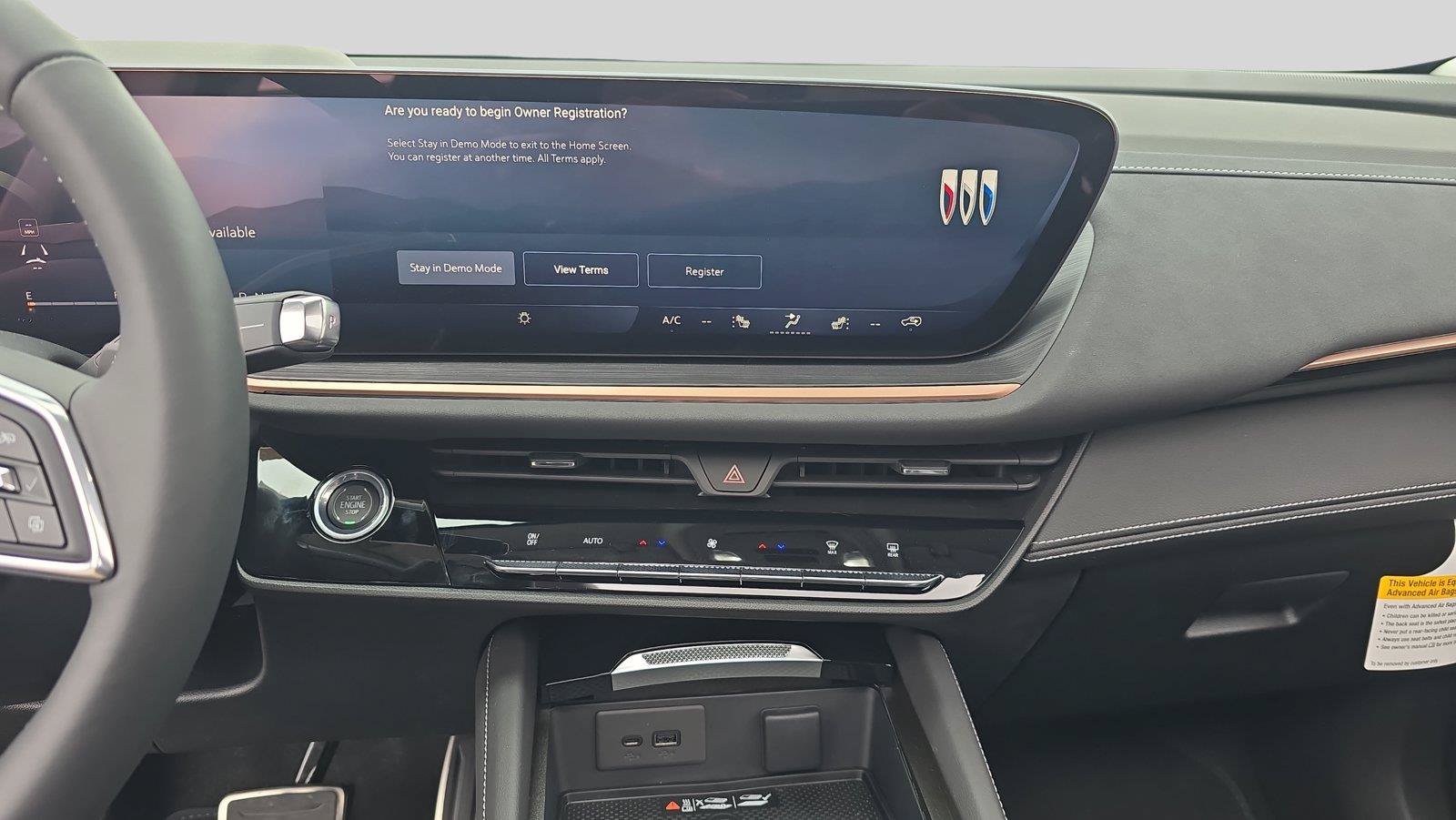 New 2026 Buick Envision Sport Touring AWD/4WD image 21