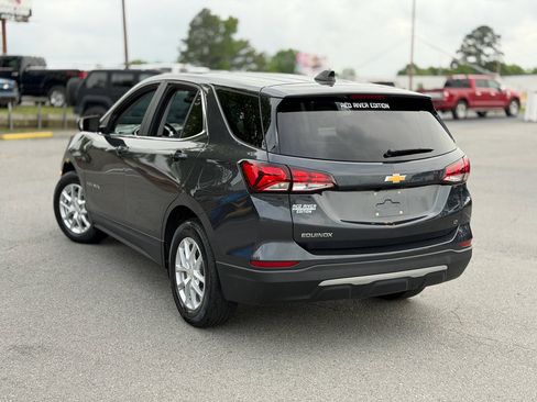 Used 2022 Chevrolet Equinox LT FWD image 5