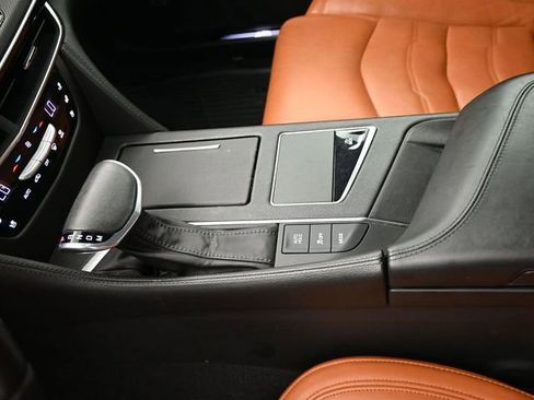 Used 2017 Cadillac CT6 Premium Luxury w/ Rear Seat Package image 13