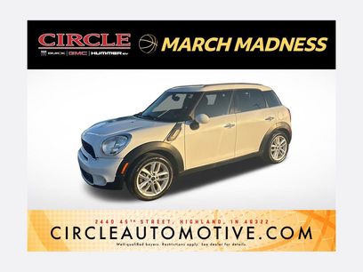 Used 2014 MINI Cooper Countryman S