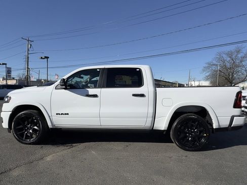 New 2026 RAM 1500 Laramie w/ Night Edition image 4