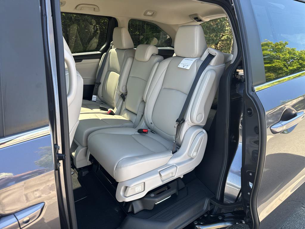 New 2027 Honda Odyssey EX-L image 28