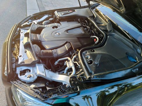 Used 2018 Mercedes-Benz E 400 E 400 Cabriolet 2D w/ Premium 2 Package image 46