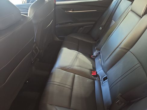 Used 2025 Toyota Camry XSE FWD image 13