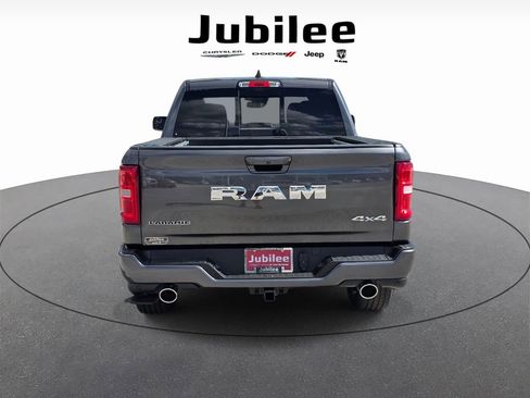 New 2026 RAM 1500 Laramie w/ Laramie Preferred Package AWD/4WD image 3