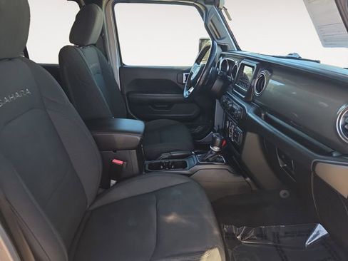 Used 2021 Jeep Wrangler Unlimited Sahara image 15