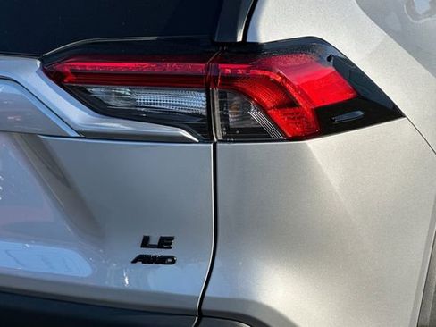 Certified 2024 Toyota RAV4 LE image 33