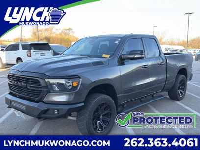 Used 2021 RAM 1500 Big Horn