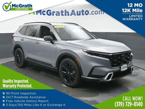 Used 2024 Honda CR-V Sport Touring image 1