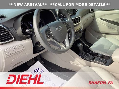 Used 2020 Hyundai Tucson SE image 23