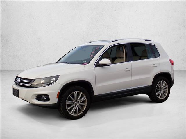 Used 2012 Volkswagen Tiguan S AWD/4WD image 6