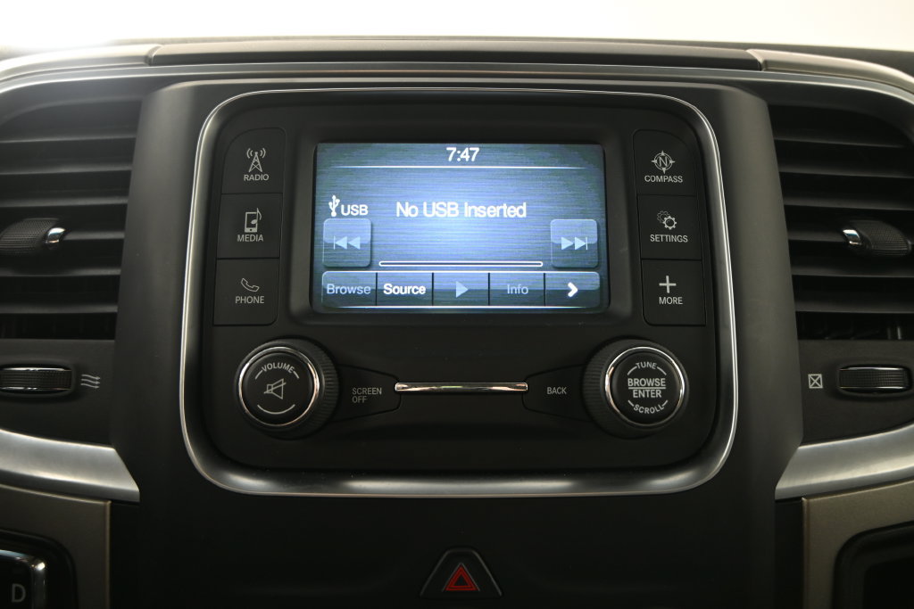 Used 2019 RAM 1500 Warlock AWD/4WD image 28