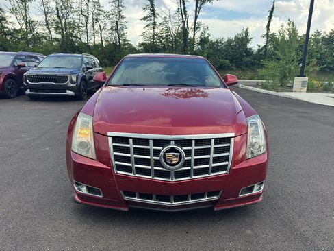 Used 2013 Cadillac CTS Premium RWD image 3