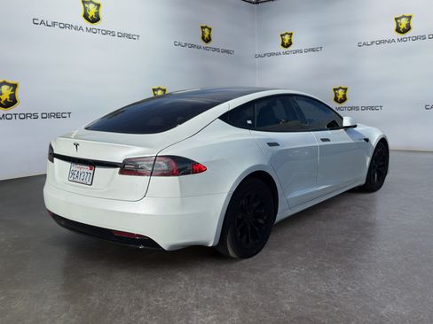 Used 2018 Tesla Model S 75D AWD/4WD image 5