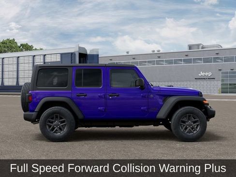 New 2026 Jeep Wrangler Sport S image 26