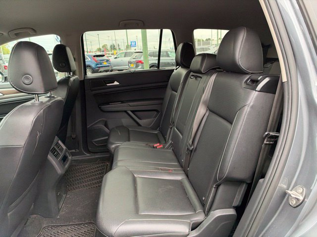 Used 2021 Volkswagen Atlas SE AWD/4WD image 12