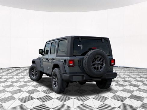 New 2026 Jeep Wrangler Unlimited Sport AWD/4WD image 6
