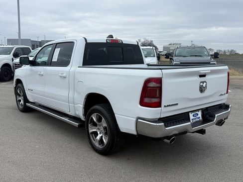 Used 2023 RAM 1500 Laramie image 37