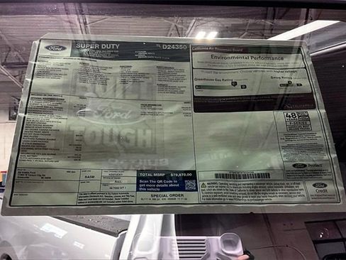 New 2026 Ford F350 XLT w/ XLT Premium Package image 14