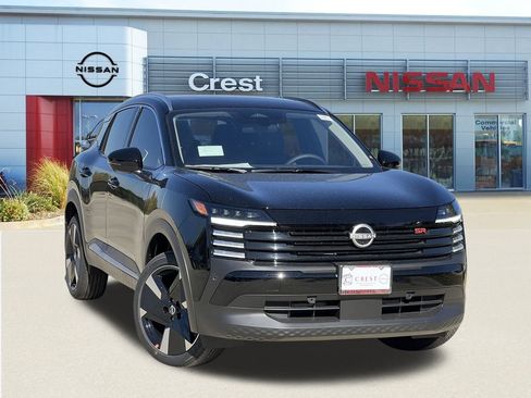 New 2026 Nissan Kicks SR w/ SR Premium Package image 1