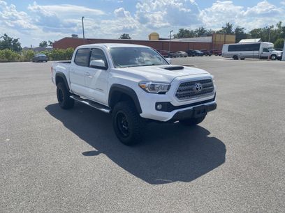 Used 2017 Toyota Tacoma TRD Pro