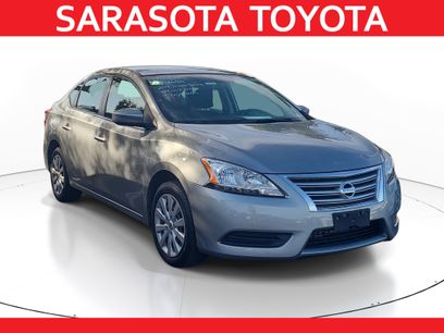 Used 2014 Nissan Sentra SV