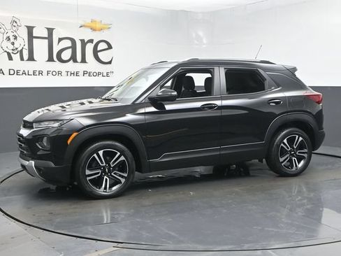 Used 2023 Chevrolet TrailBlazer LT FWD image 42