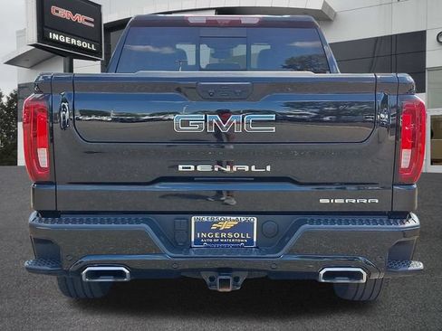 Used 2025 GMC Sierra 1500 Denali Ultimate AWD/4WD image 25