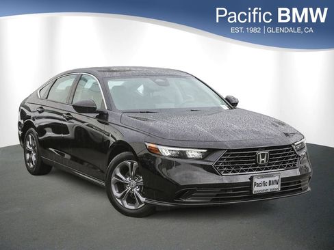 Used 2024 Honda Accord EX image 1