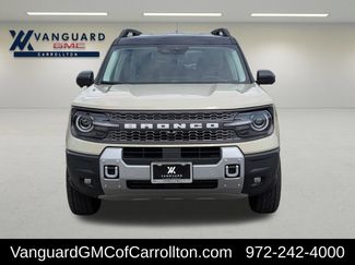 New 2025 Ford Bronco Sport Badlands AWD/4WD video 2