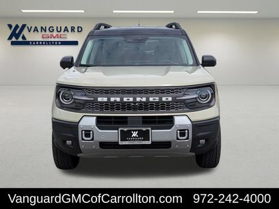 New 2025 Ford Bronco Sport Badlands