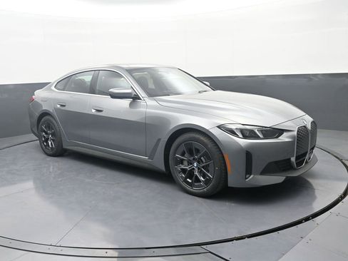 New 2026 BMW i4 xDrive40i w/ Premium Package AWD/4WD image 3