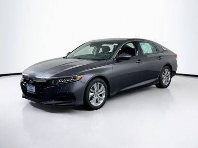 Used 2019 Honda Accord LX