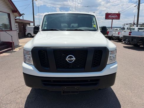 Used 2016 Nissan NV 1500 S w/ Power Package RWD image 3