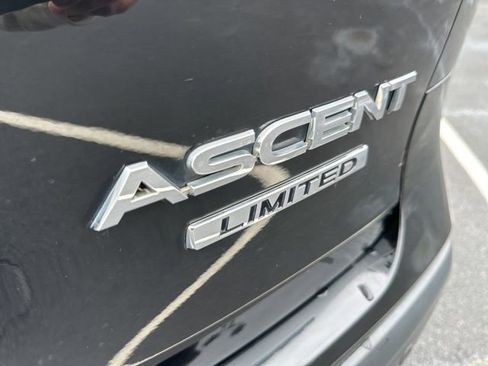 Used 2022 Subaru Ascent Limited image 36