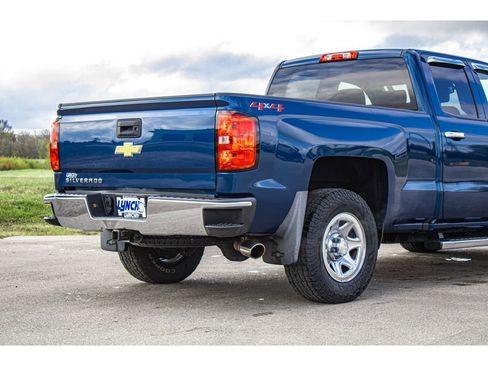 Used 2018 Chevrolet Silverado 1500 LS image 16