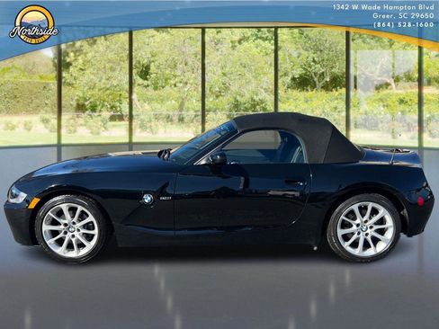 Used 2007 BMW Z4 3.0i image 21