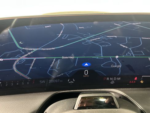 Certified 2025 Cadillac CT5 Premium Luxury w/ Sun And Sound Package image 26