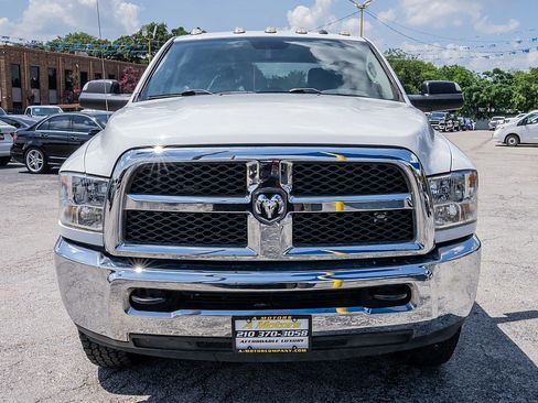 Used 2018 RAM 2500 Tradesman w/ Chrome Appearance Group AWD/4WD image 2