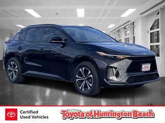 Certified 2024 Toyota bZ4X XLE video 1