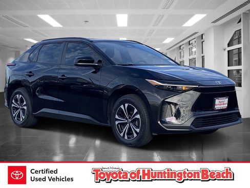 Certified 2024 Toyota bZ4X XLE image 1